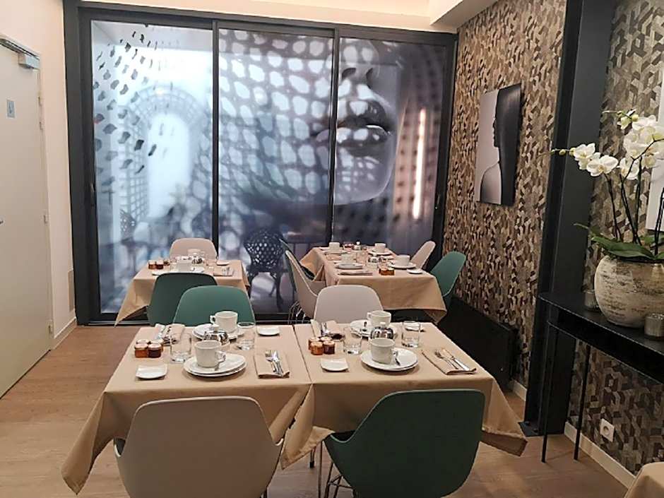 Villa Eiffel Mademoiselle