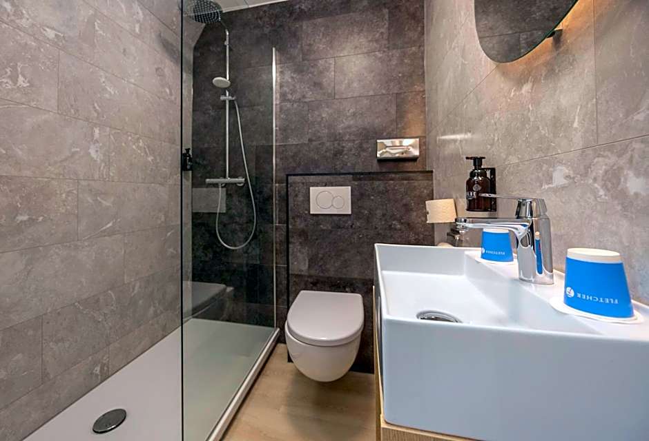 Fletcher Hotel La Ville Blanche