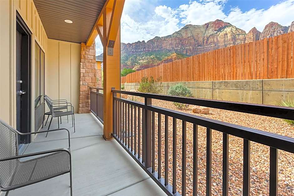 Best Western Plus Zion Canyon Inn & Suites