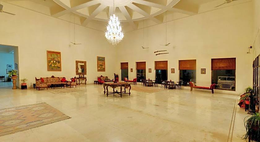 The Hadoti Palace Bundi