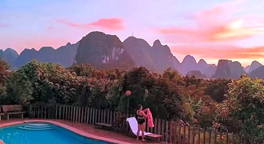 Yangshuo Riverside Retreat Hotel