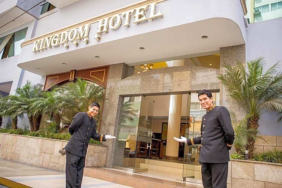 Inn & Go Kuwait Plaza