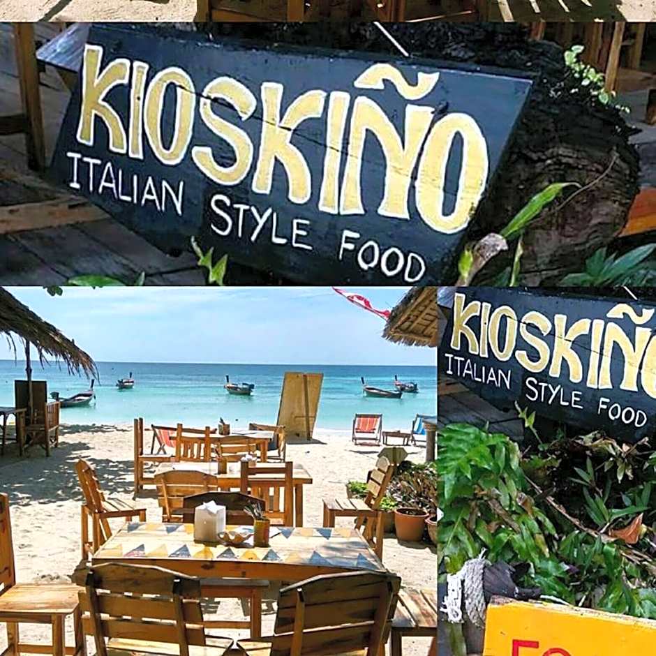 Forra Pattaya Sea View Bungalow