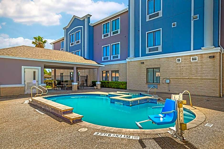 Comfort Suites Deer Park Pasadena