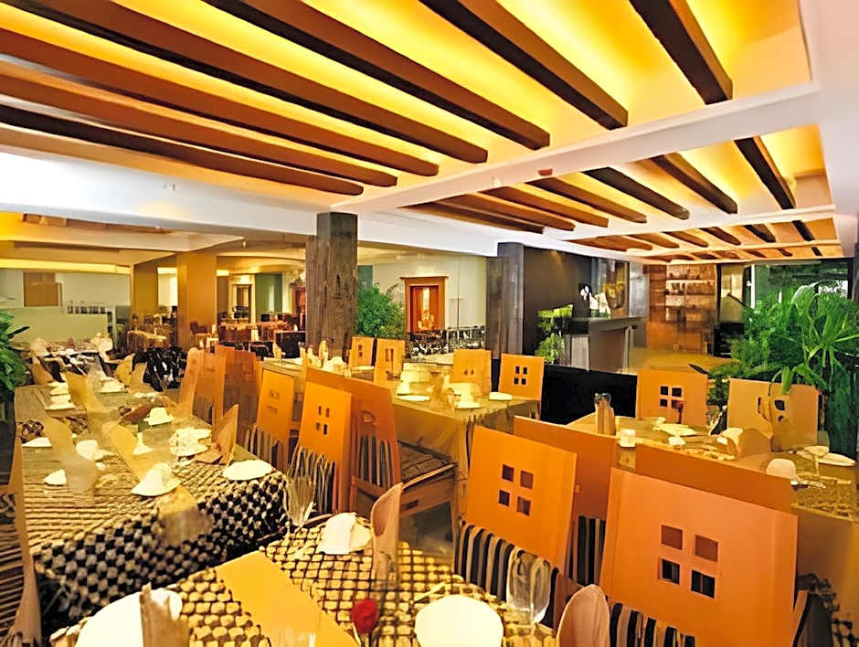 The Classik Fort Hotel