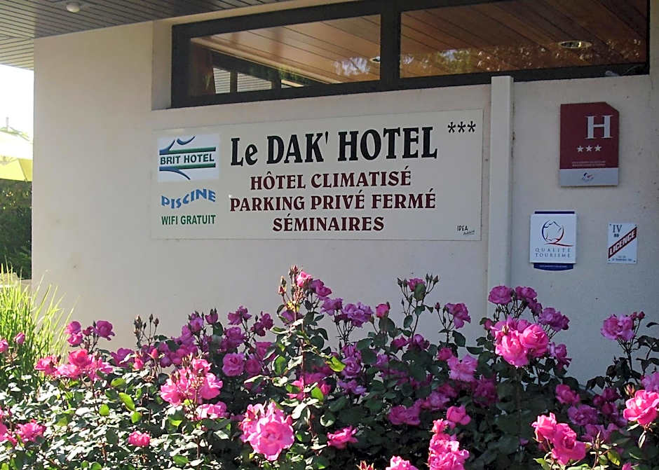 Brit Hotel Dak Hotel