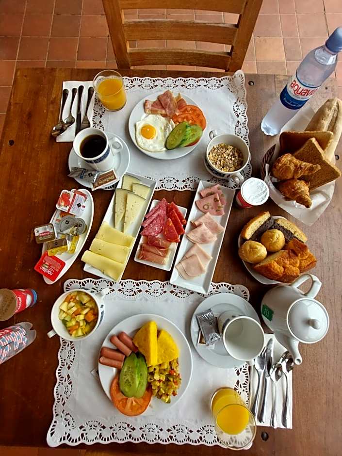 Hotel Rural El Mondalón