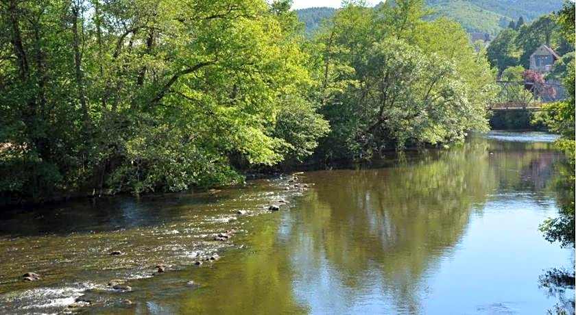Chambres d'Hotes du Moulin de Lachaux