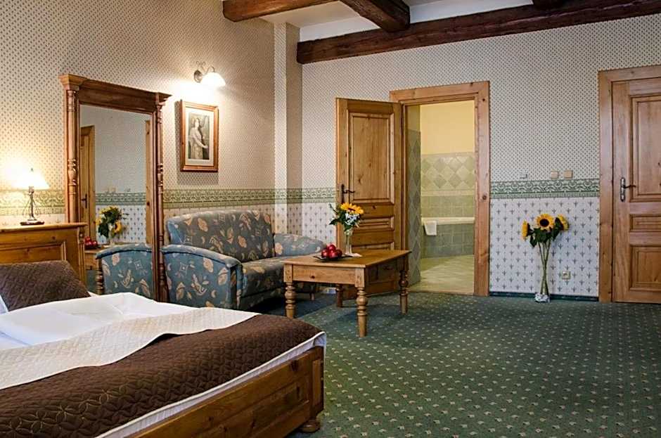 Hotel & Caffe Silesia