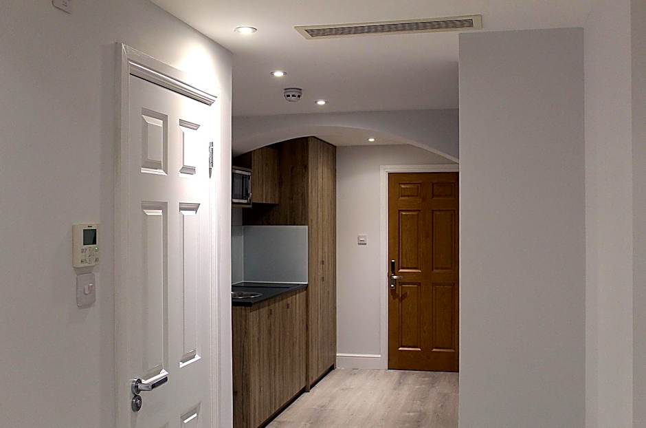 1 Craven Hill Gardens