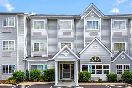 Microtel Inn & Suites By Wyndham Kannapolis/Concord