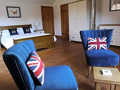 King Room with Balcony