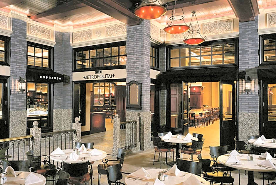 MGM Tower at Borgata