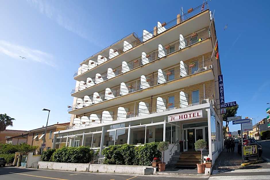 Hotel Ristorante La Marina Mhotelsgroup