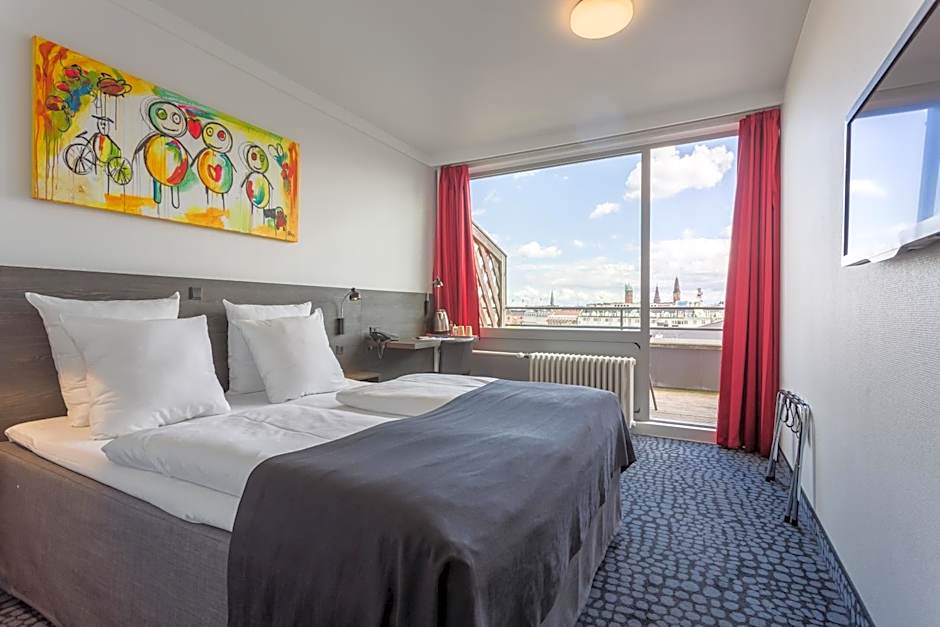 ProfilHotels Mercur Hotel