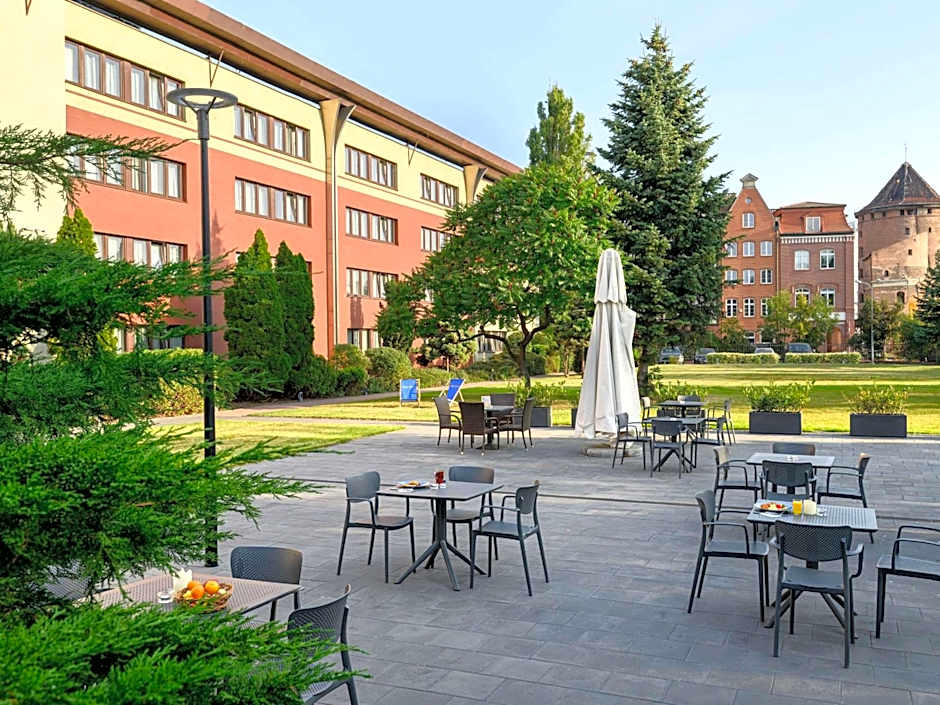 Novotel Gdansk Centrum