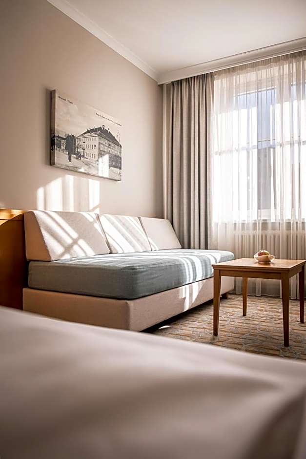 HOTEL POST alpine cityflair