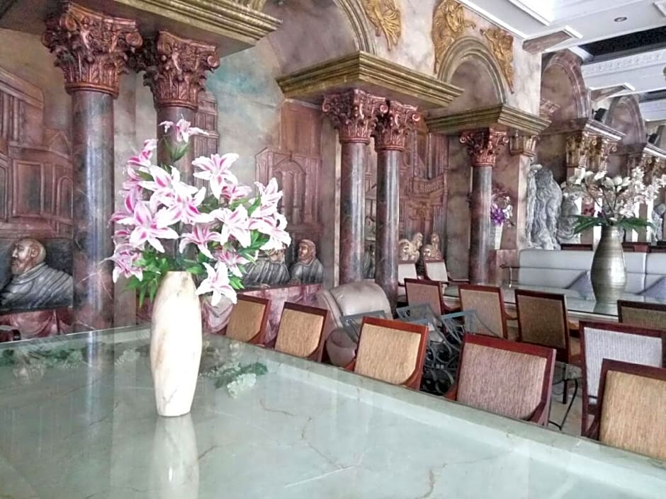 Grand Paradise Hotel Lembang