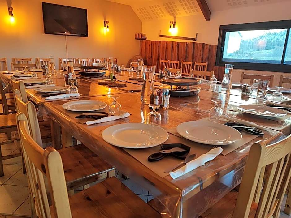 Auberge du Col du Festre