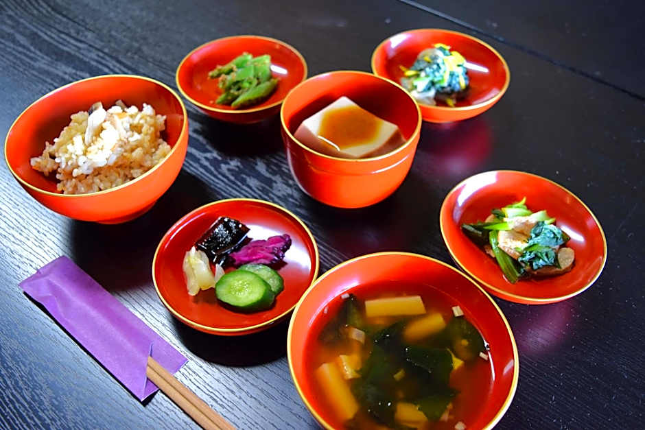 海蔵寺 宿坊 櫻海