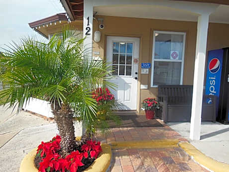 Budget Inn - Saint Augustine