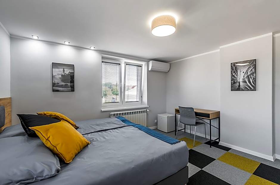 Apartamenty Medyka Park