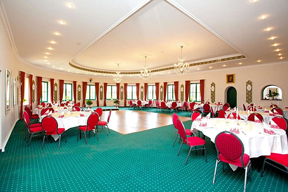 Gastwirtschaft & Hotel Hallescher Anger