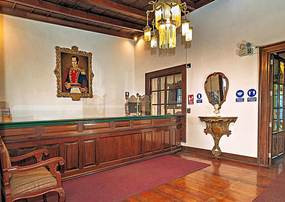 Gran Bolivar Hotel - Trujillo, Perú