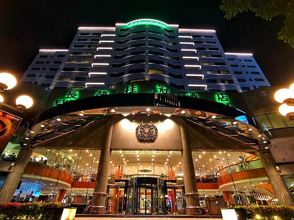 Evergreen Laurel Hotel Taichung