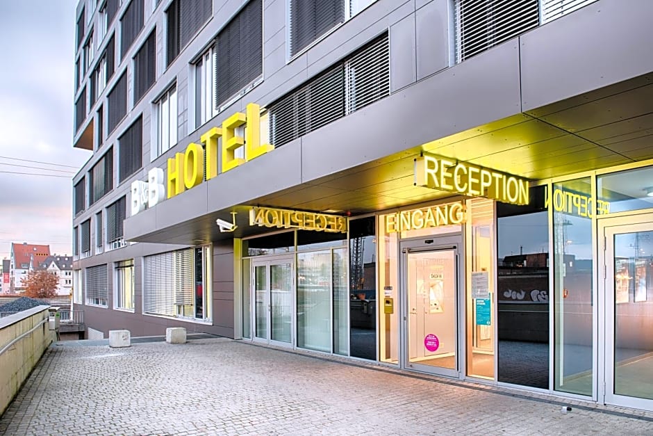 B&B Hotel Ulm