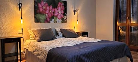 Double or Twin Room with Balcony