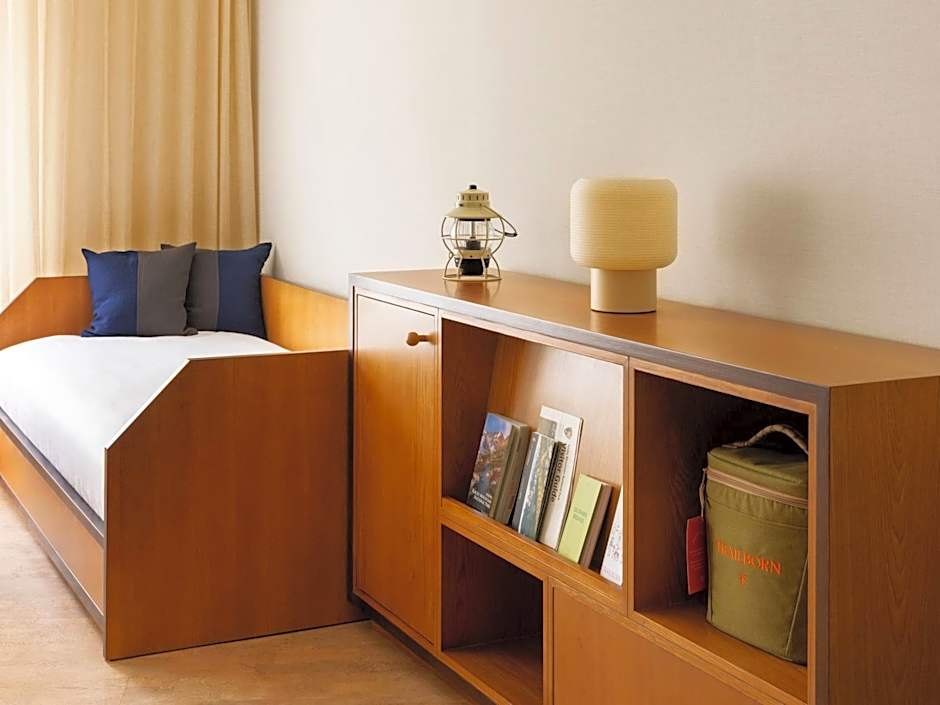 Trailborn Rocky Mountains