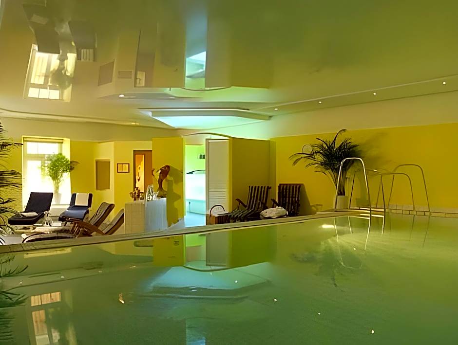 Romantik Jugendstilhotel Bellevue