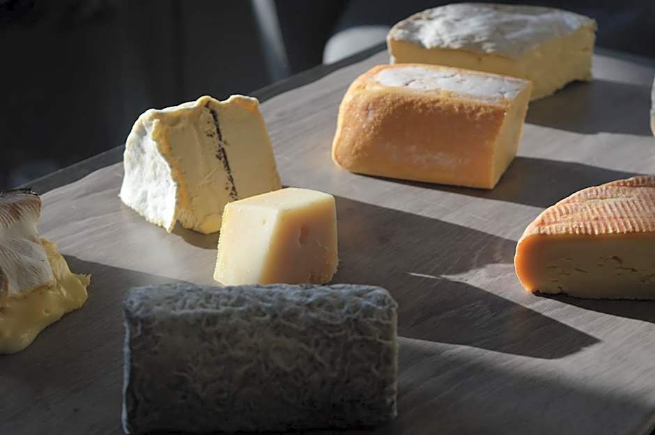 Hotel La Heid des Pairs