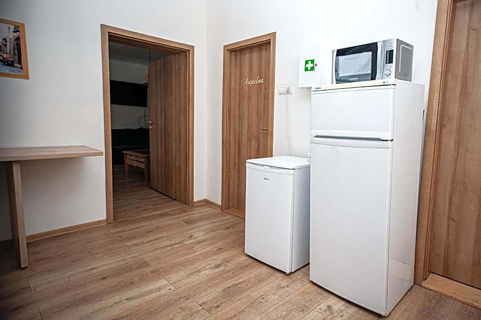 Hostinec pod úbočou