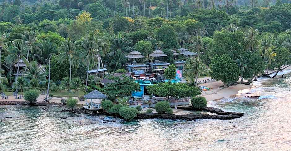 Koh Mak White Sand Beach