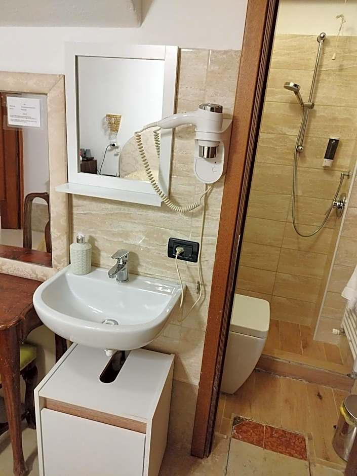 Alloggi Acquavita - checkin at "Alloggi SS Giovanni e Paolo"