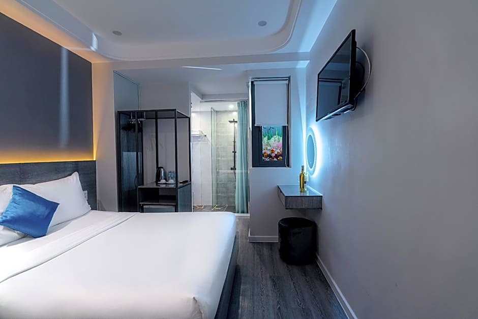 Ruby Saigon Hotel - Ben Thanh