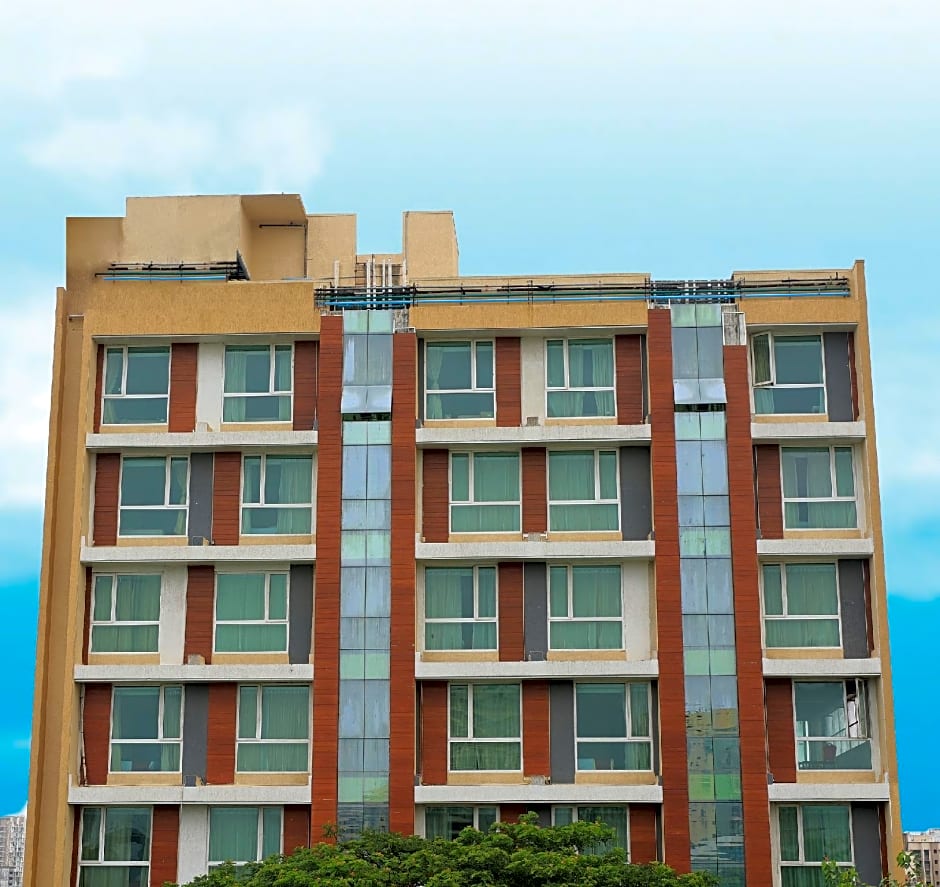 The Byke Delotel - Borivali