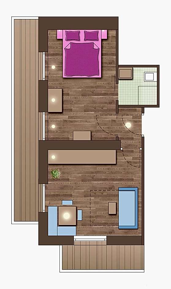 Alpin Relais B&B Villa Melisse