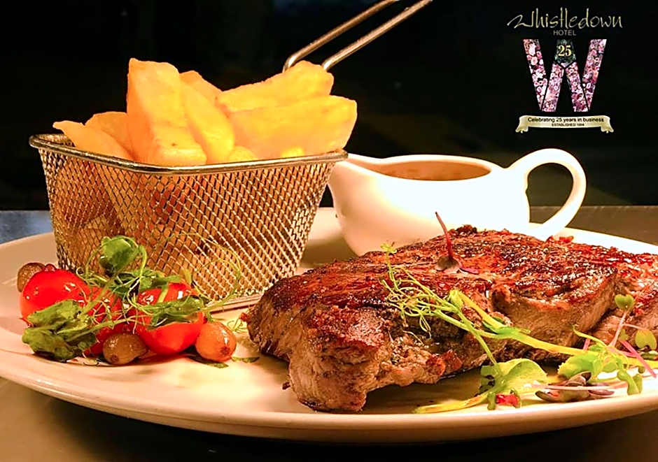 The Whistledown Hotel