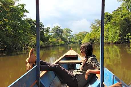 Caiman - Amazon Eco-Lodge Cabin