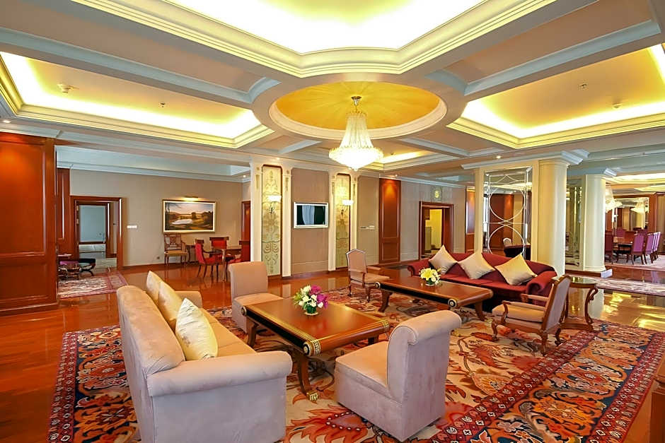 The Emerald Hotel - Bangkok