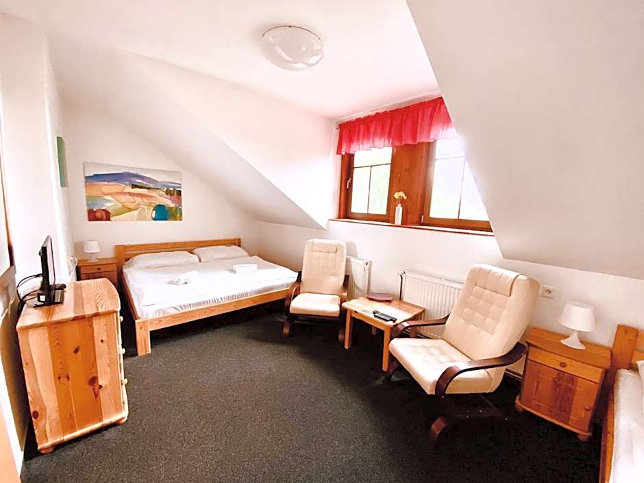 Hotel pod Šikmou Věží