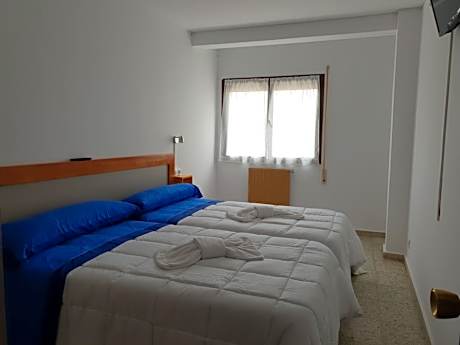 Apartamentos O Cargadeiro Ribadeo