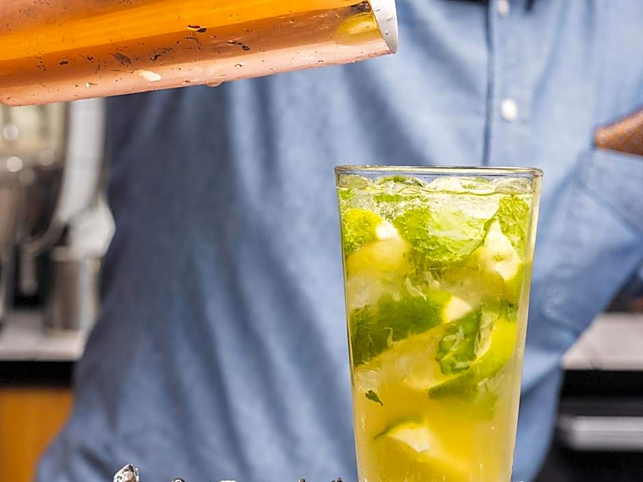 Mercure Bordeaux Gare Atlantic