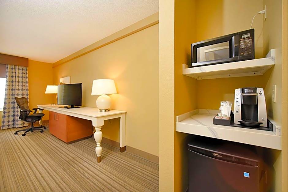 Hilton Garden Inn Saratoga Springs