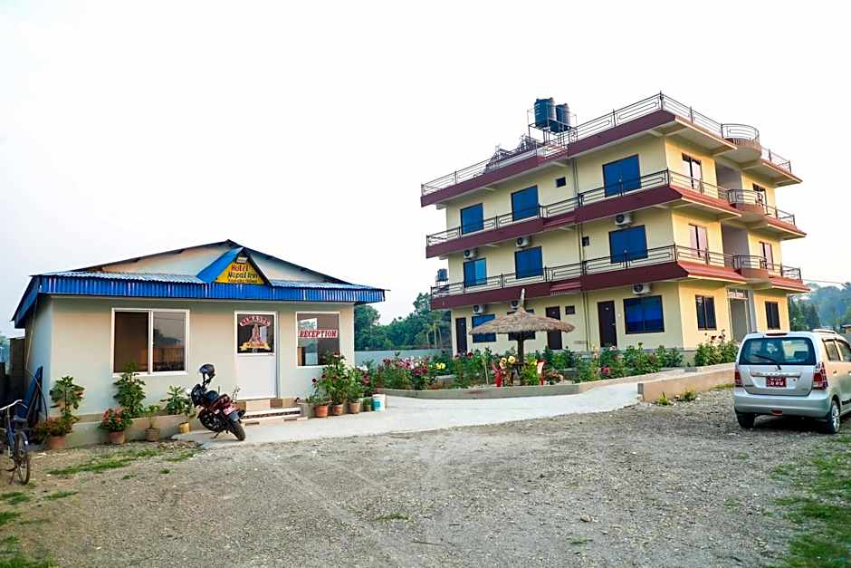 Hotel Nepal Inn Sauraha