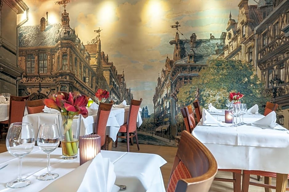 Hôtel - Restaurant " Victor Hugo"