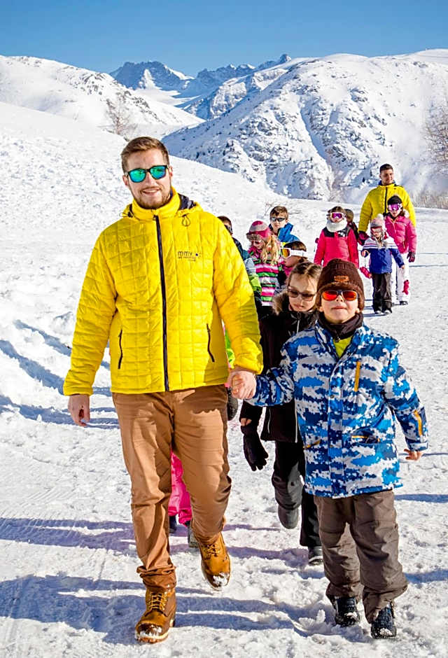 Hôtel Club mmv Les Bergers ****